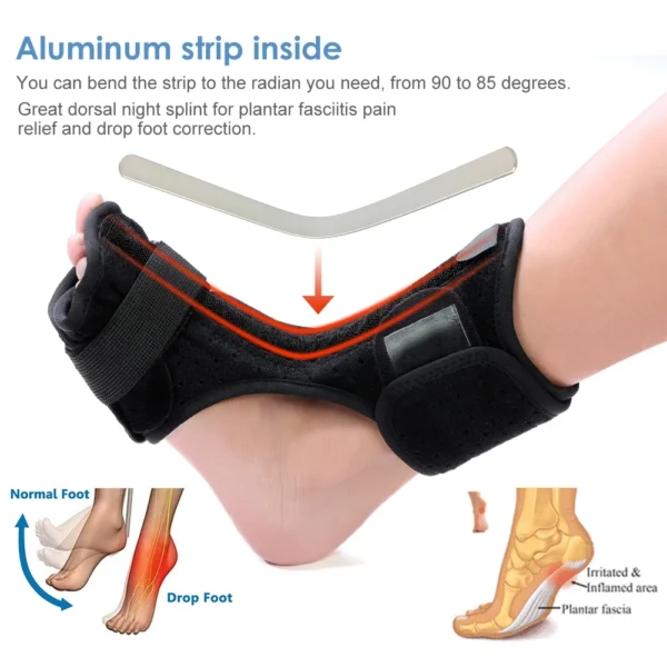 Plantar Fasciitis Night Splint
