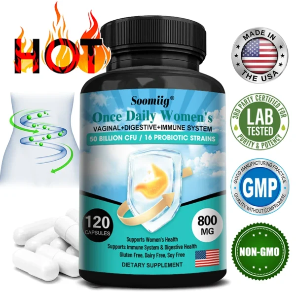 Probiotic Supplements