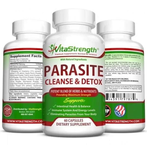 Intestinal Detox