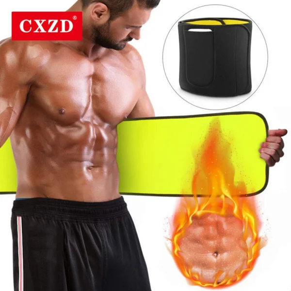 Sauna Waist Trainer